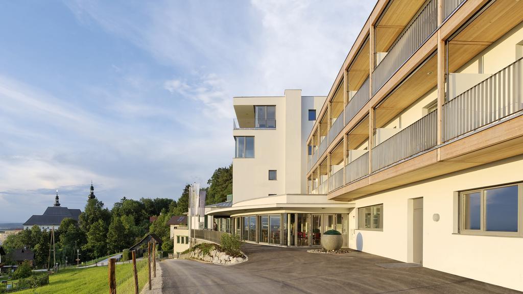 Spes Hotel & Seminare Schlierbach Экстерьер фото