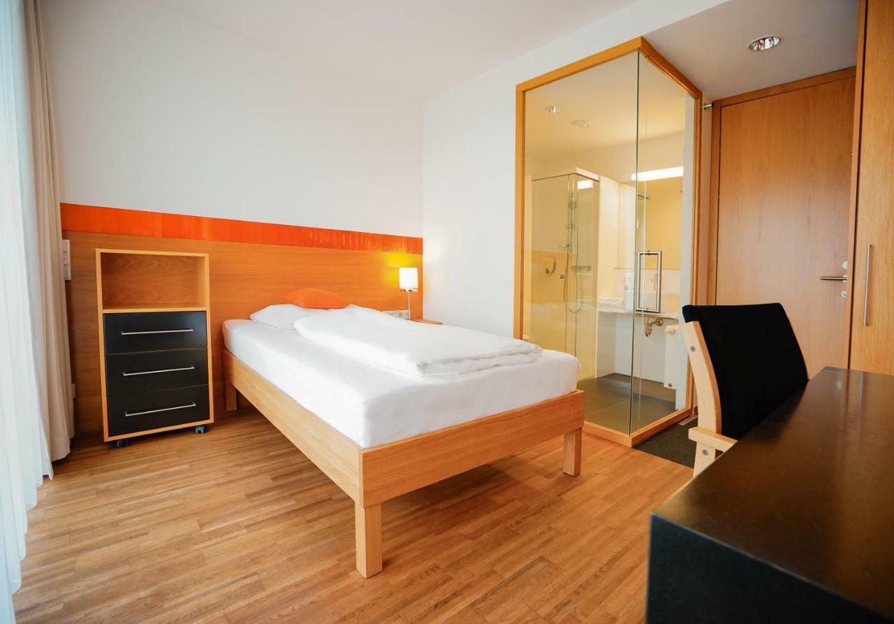 Spes Hotel & Seminare Schlierbach Экстерьер фото