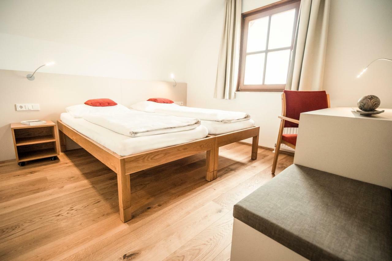 Spes Hotel & Seminare Schlierbach Экстерьер фото